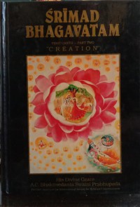Image of Srimad Bhagavatam First Canto
